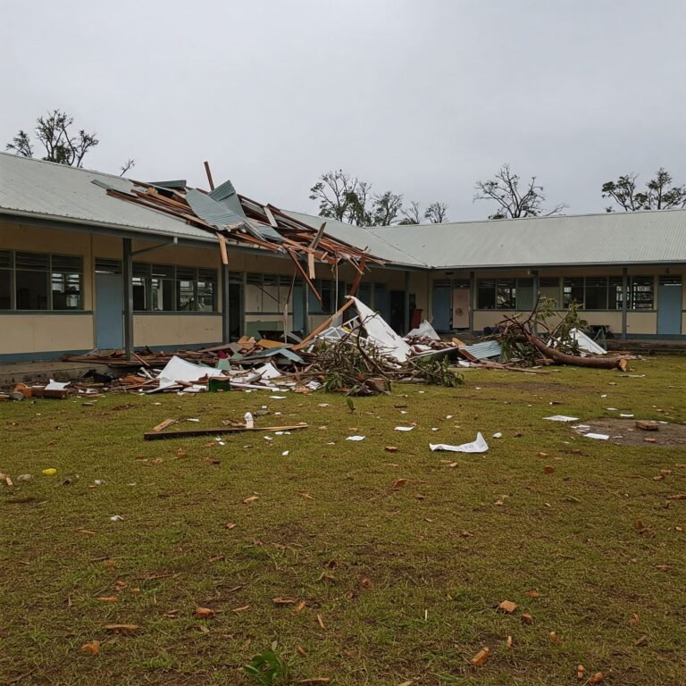 ENS Histoire Salle de classe detruit 768x768