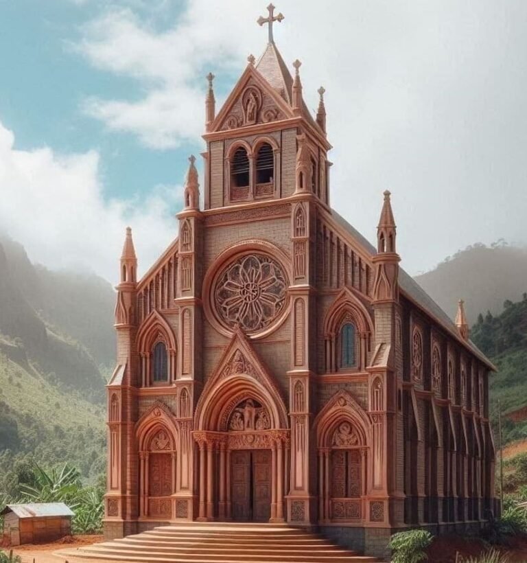 Communauté religieuse MODÈLE Communauté religieuse MODÈLE